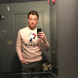 Meet your Posher, Brett